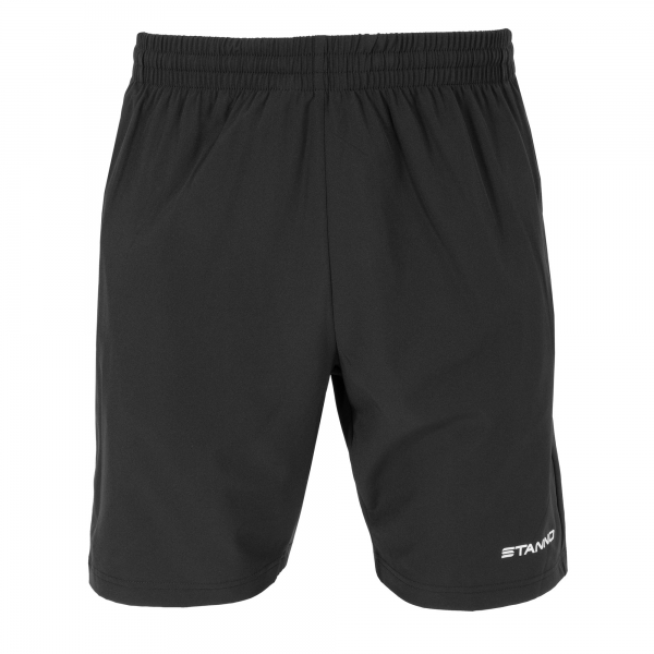 Stanno Field Woven Short Schwarz – Kinder